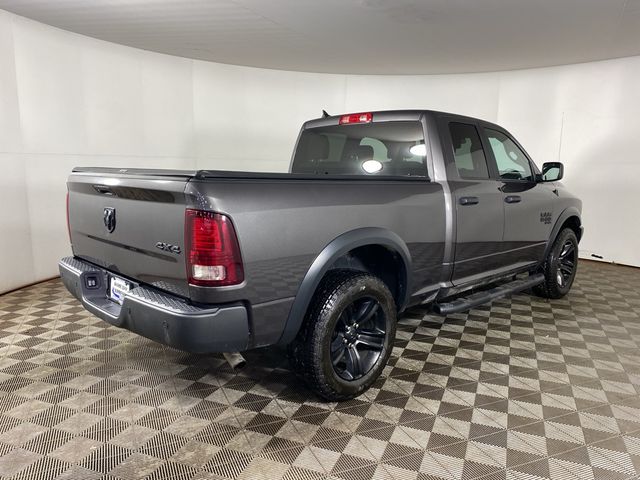 2021 Ram 1500 Classic Warlock