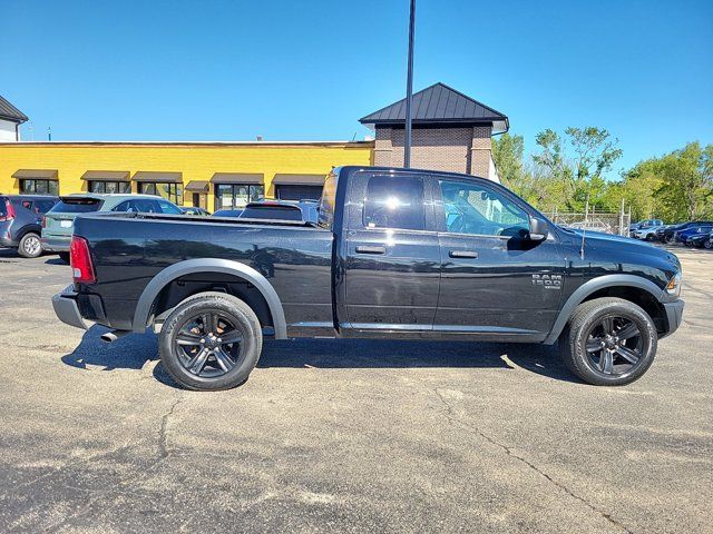 2021 Ram 1500 Classic Warlock