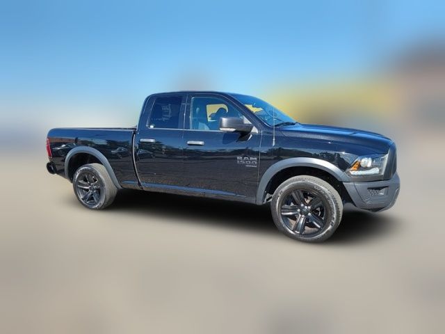 2021 Ram 1500 Classic Warlock