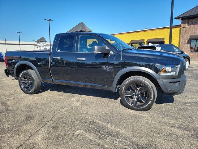 2021 Ram 1500 Classic Warlock