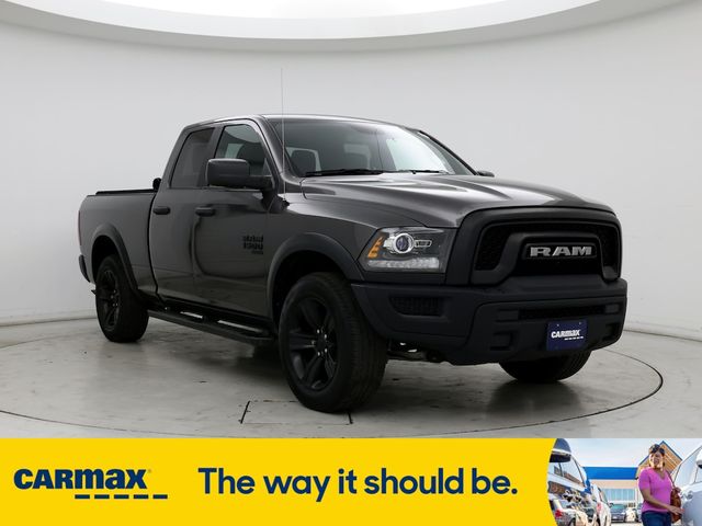 2021 Ram 1500 Classic Warlock