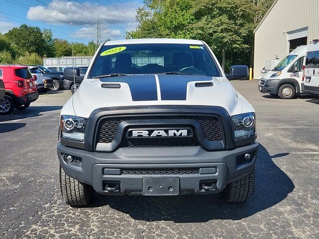 2021 Ram 1500 Classic Warlock