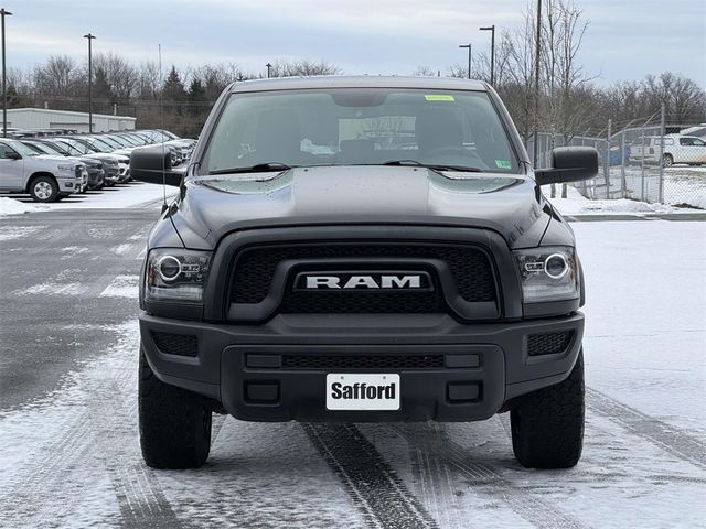 2021 Ram 1500 Classic Warlock