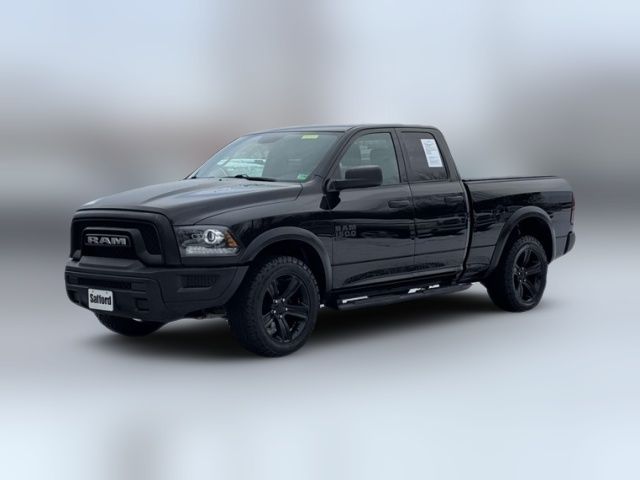 2021 Ram 1500 Classic Warlock