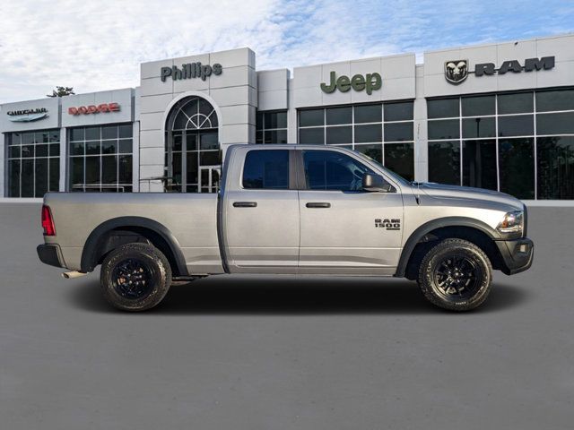 2021 Ram 1500 Classic Warlock