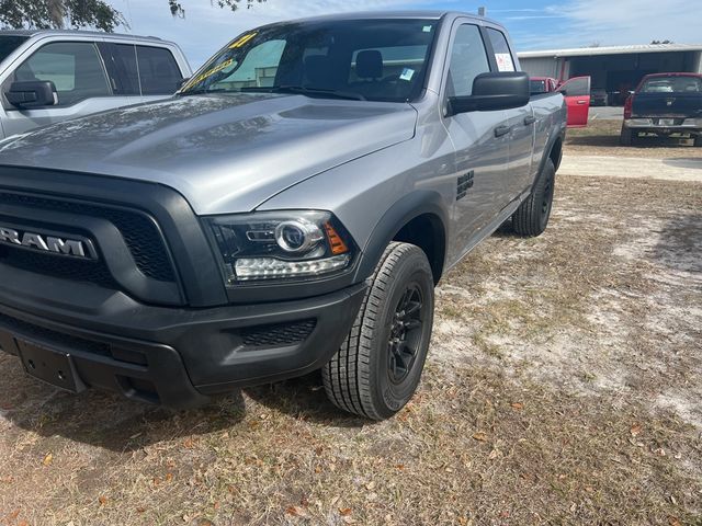 2021 Ram 1500 Classic Warlock