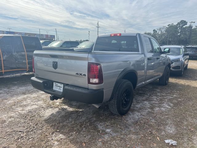 2021 Ram 1500 Classic Warlock