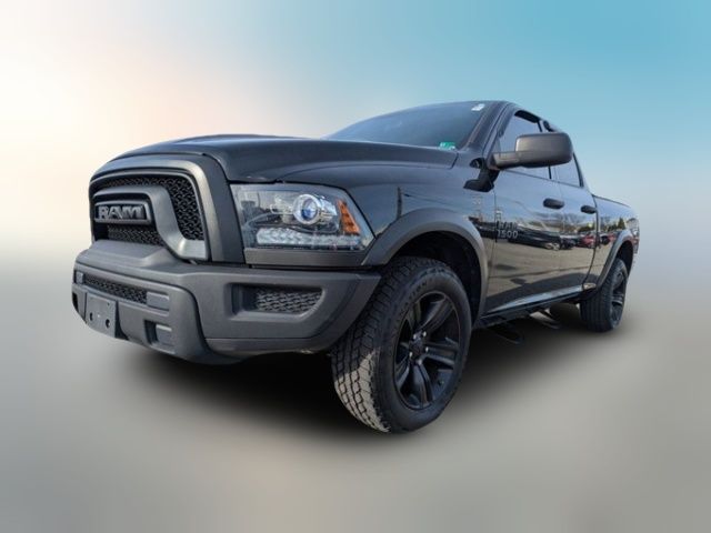 2021 Ram 1500 Classic Warlock