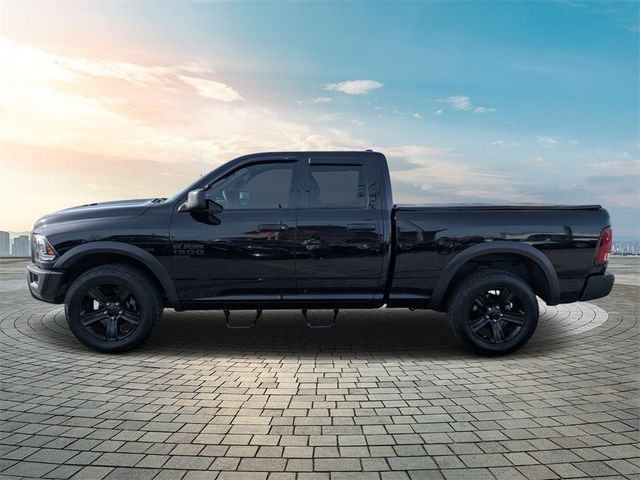 2021 Ram 1500 Classic Warlock