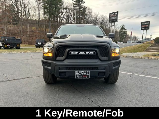 2021 Ram 1500 Classic Warlock