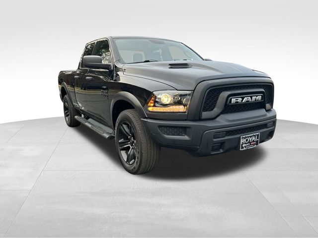 2021 Ram 1500 Classic Warlock