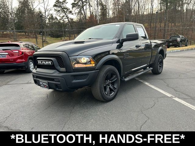 2021 Ram 1500 Classic Warlock