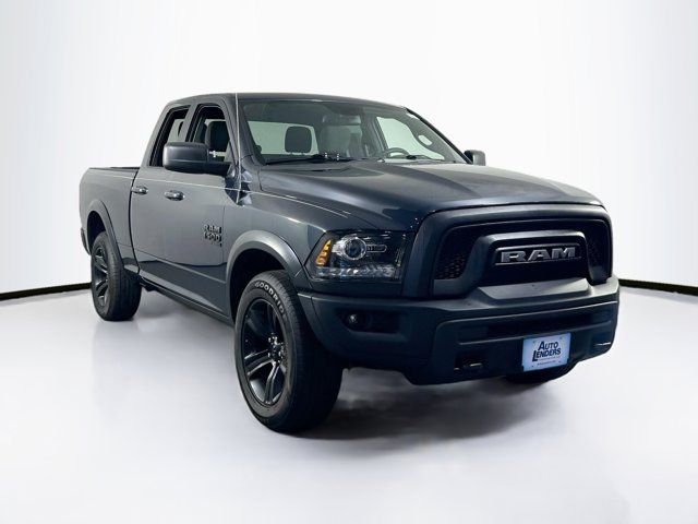 2021 Ram 1500 Classic Warlock