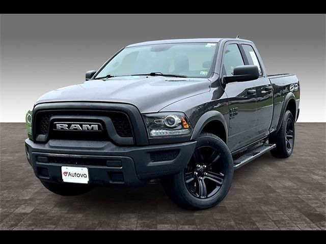 2021 Ram 1500 Classic Warlock