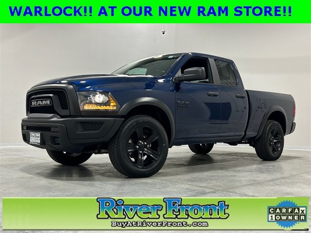 2021 Ram 1500 Classic Warlock