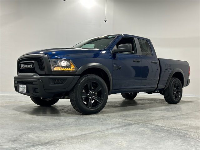 2021 Ram 1500 Classic Warlock