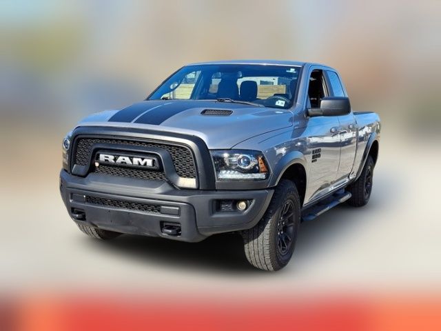 2021 Ram 1500 Classic Warlock