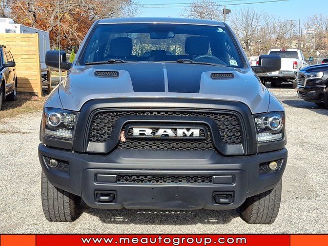 2021 Ram 1500 Classic Warlock