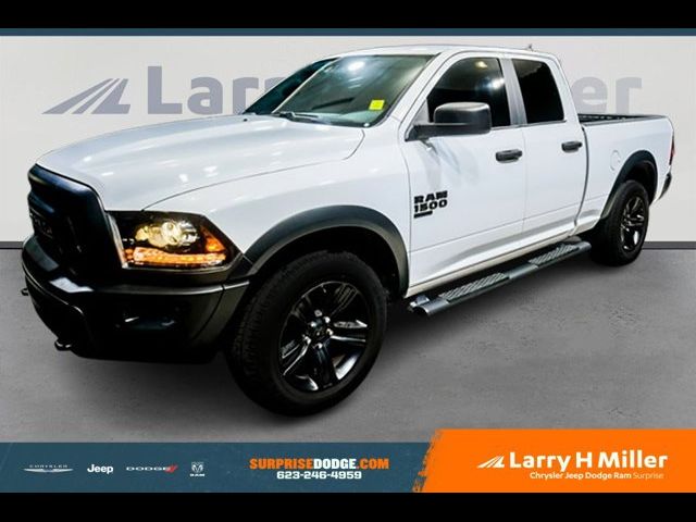 2021 Ram 1500 Classic Warlock