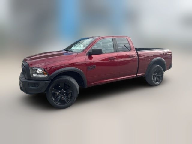 2021 Ram 1500 Classic Warlock