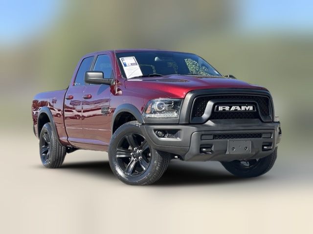 2021 Ram 1500 Classic Warlock