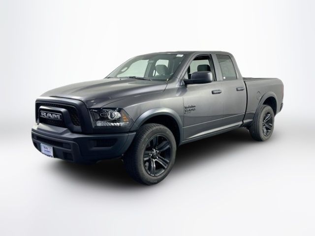 2021 Ram 1500 Classic Warlock