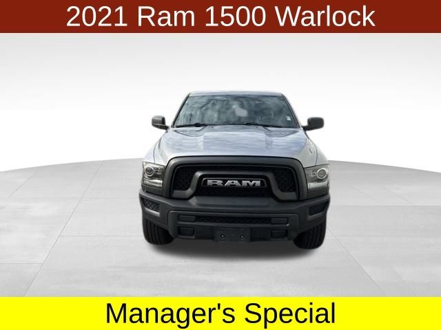 2021 Ram 1500 Classic Warlock