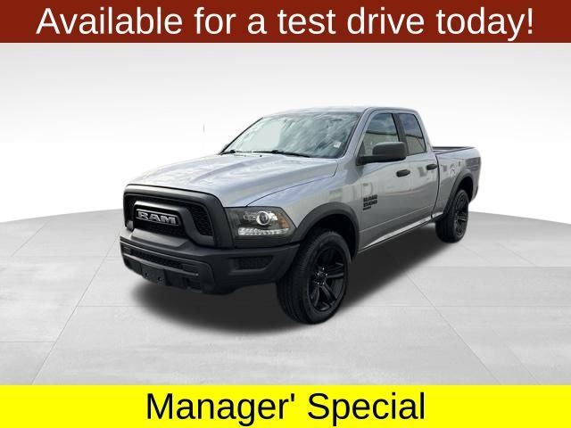 2021 Ram 1500 Classic Warlock