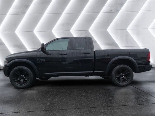 2021 Ram 1500 Classic Warlock