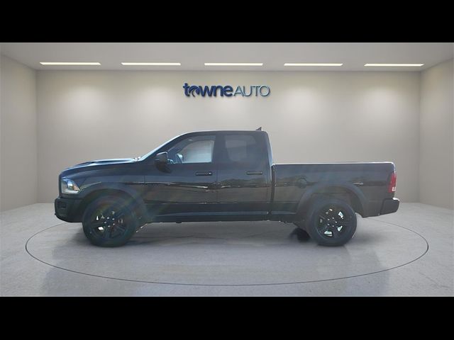 2021 Ram 1500 Classic Warlock