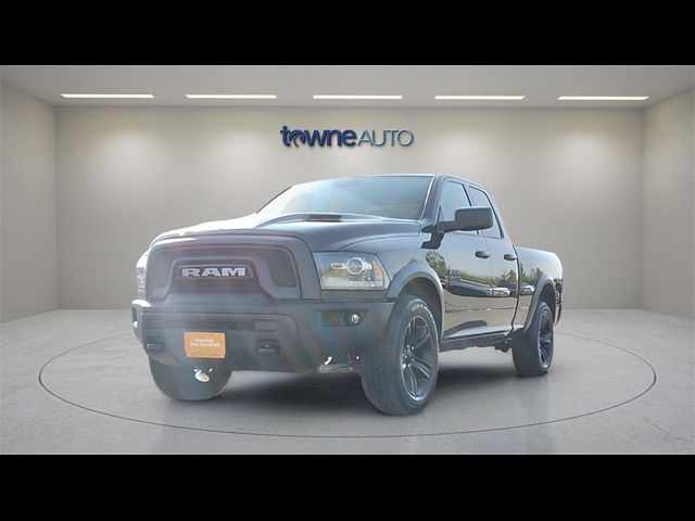 2021 Ram 1500 Classic Warlock