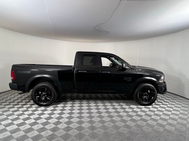 2021 Ram 1500 Classic Warlock