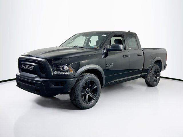 2021 Ram 1500 Classic Warlock