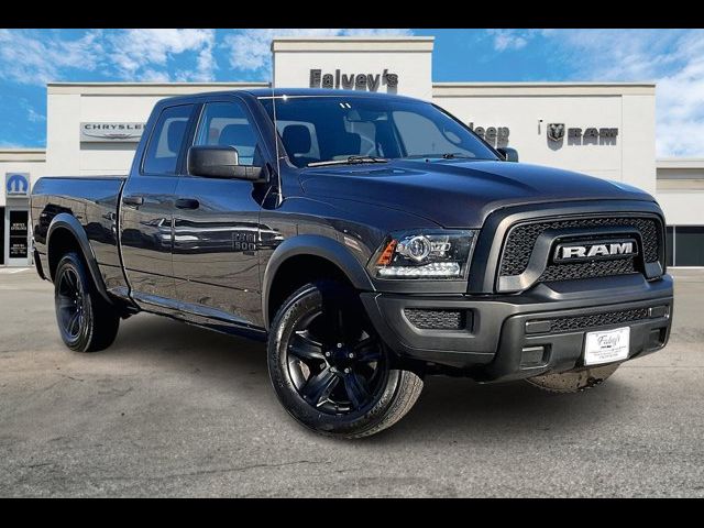2021 Ram 1500 Classic Warlock