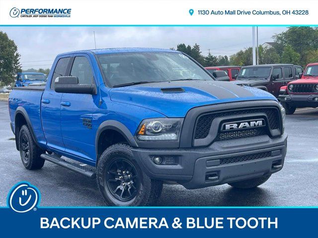 2021 Ram 1500 Classic Warlock