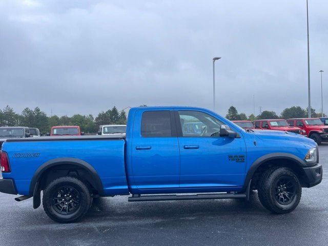 2021 Ram 1500 Classic Warlock