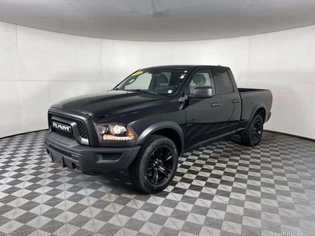 2021 Ram 1500 Classic Warlock