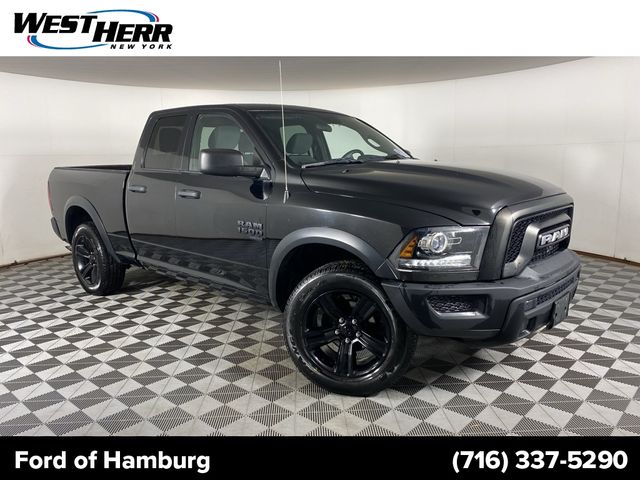 2021 Ram 1500 Classic Warlock