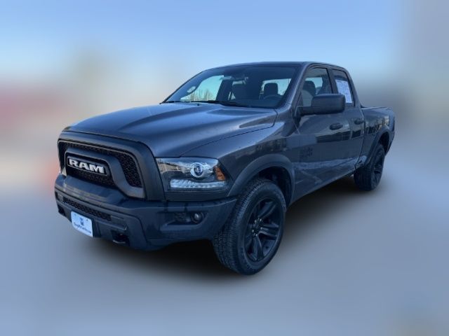 2021 Ram 1500 Classic Warlock