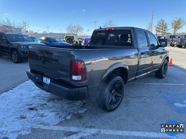 2021 Ram 1500 Classic Warlock