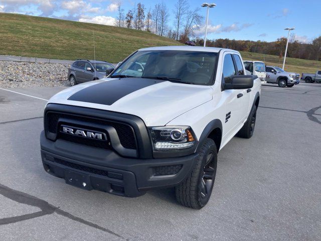 2021 Ram 1500 Classic Warlock