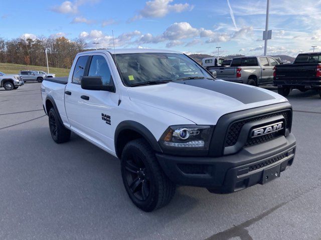 2021 Ram 1500 Classic Warlock