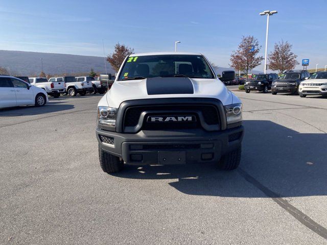 2021 Ram 1500 Classic Warlock