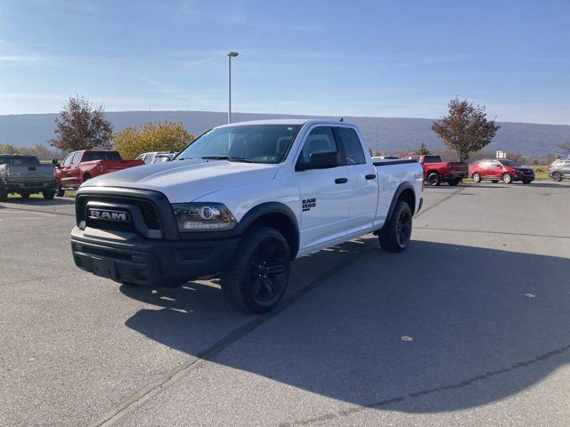 2021 Ram 1500 Classic Warlock