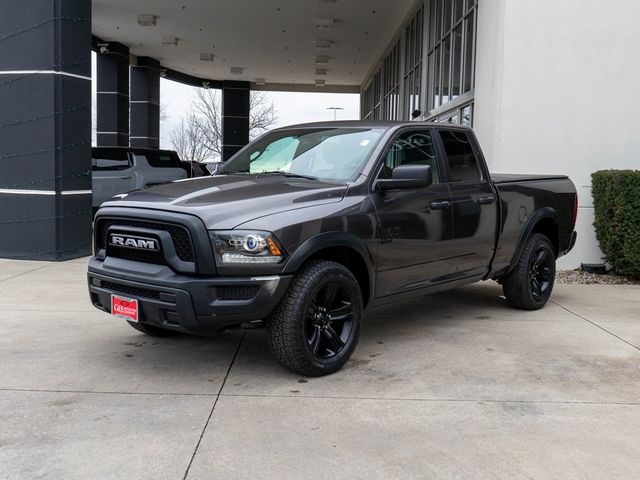 2021 Ram 1500 Classic Warlock