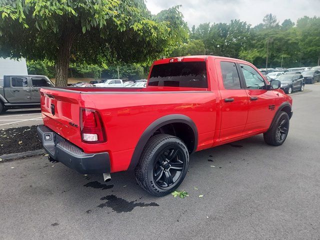 2021 Ram 1500 Classic Warlock