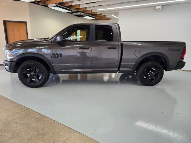 2021 Ram 1500 Classic Warlock