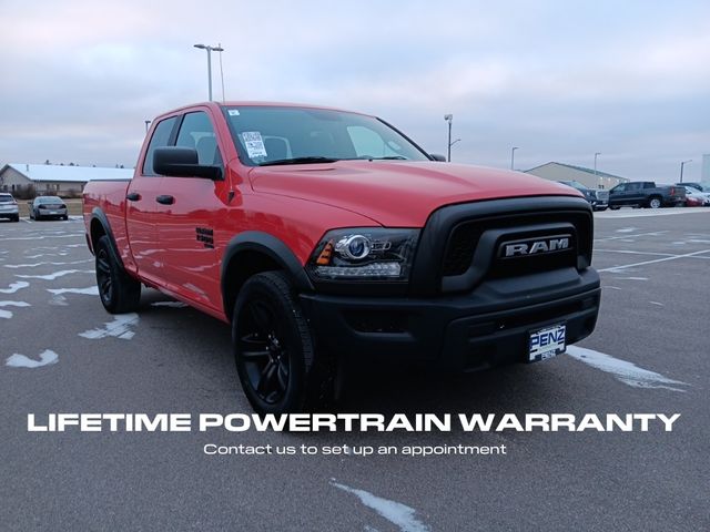 2021 Ram 1500 Classic Warlock