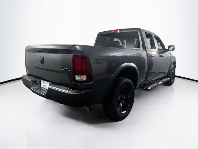 2021 Ram 1500 Classic Warlock