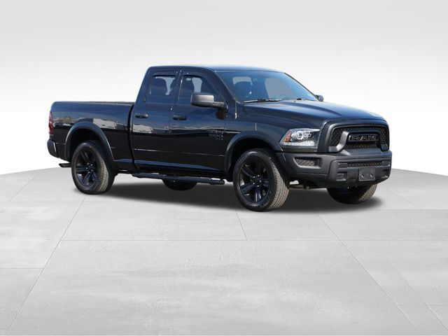 2021 Ram 1500 Classic Warlock